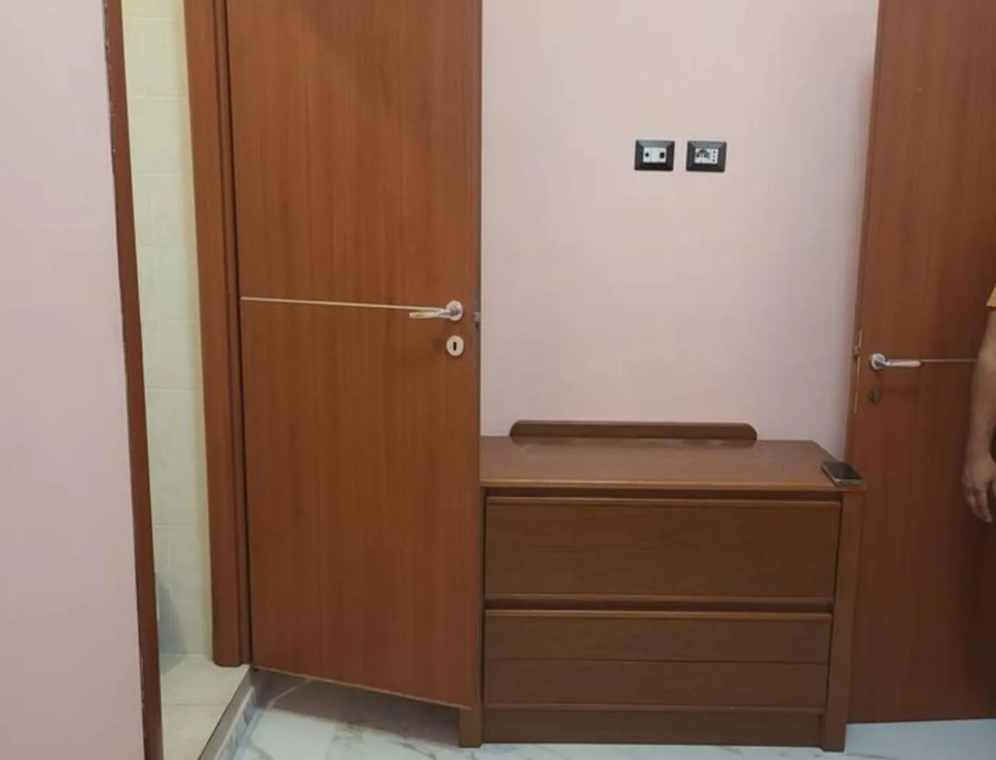Vittorio Emanuele Luxury Haven In Rome Apartment