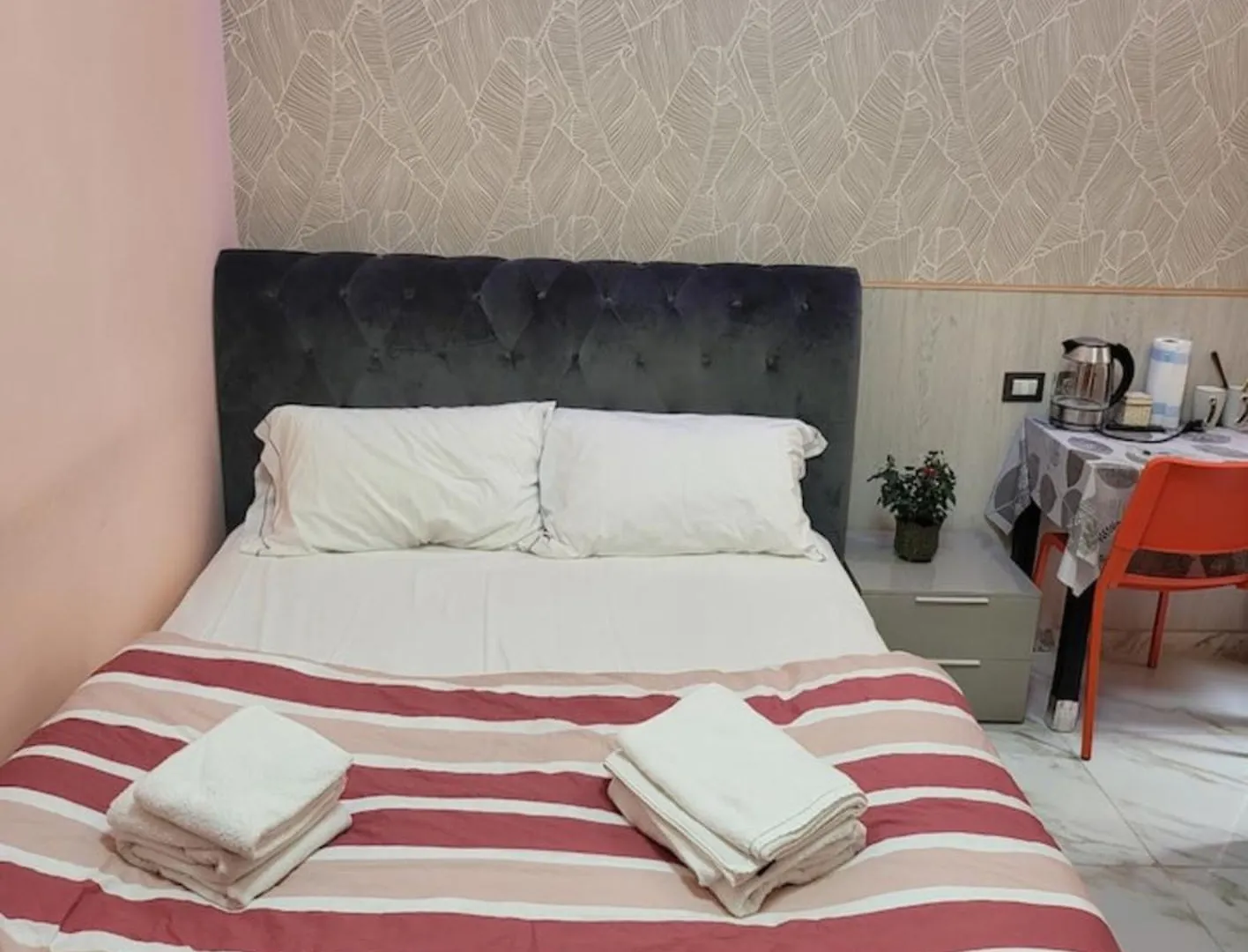 Vittorio Emanuele Luxury Haven In Rome Apartment